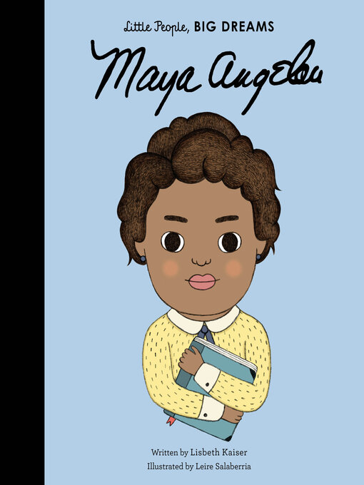 Title details for Maya Angelou by Lisbeth Kaiser - Available